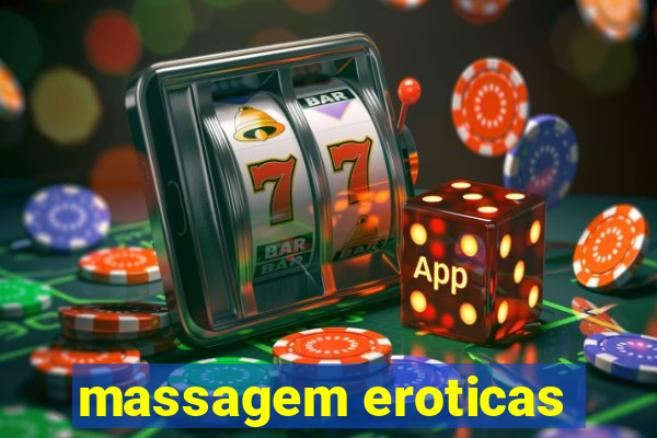 massagem eroticas